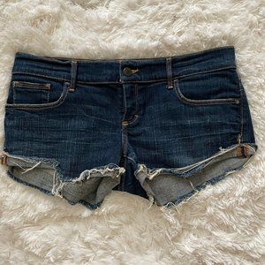 A&F Denim Shorts
